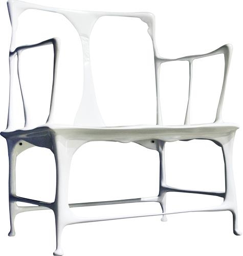 Huashan Plan Southern Official’s Hat Armchair by Shi Jinsong, 2008-2014