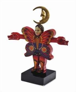 Untitled by Pedro Friedeberg, 1966