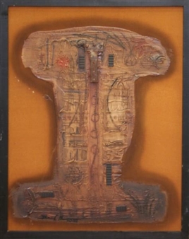 Celtic stone with memory - Mind - Dominik Mares