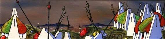 Constant Movement by T. J. Miles, 2011