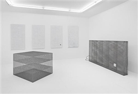 David Andrew Tasman and G. William Webb “Bi-Stable States” at Room East, New York