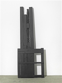 “Louise Nevelson 55-70” at Cardi Gallery, Milan