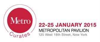 The NYC Metro Show 2015 - Metropolitan Pavilion