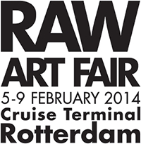 Raw Art Fair 2015 - Rotterdam Contemporary