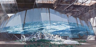 Anti-Grand: Contemporary Perspectives on Landscape - Joel and Lila Harnett Museum of Art, University of Richmond Museums