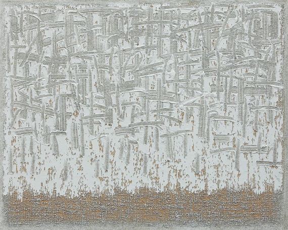 Conjunction 200025 by Ha Chong-Hyun, 2000