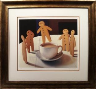 Foolish Little Biscuit - Sarah Jane Szikova