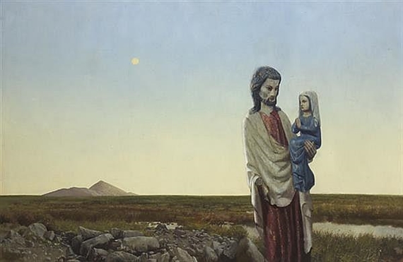 PIETA by Patrick Hennessy