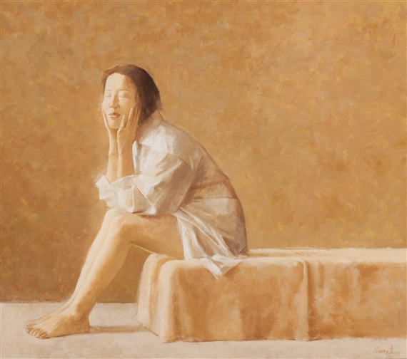 Qiangli Liang | Untitled (2001) | MutualArt