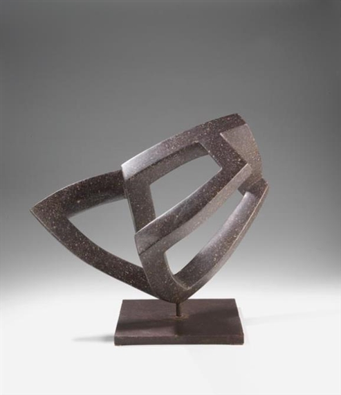 Decostruzione XXVII by Gianpietro Carlesso, 1994