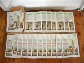 The Future-Ramses Files- - Susanne Kriemann