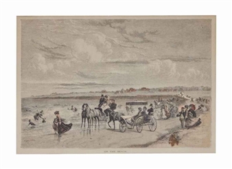 6 Works : Newport Scenes - Hogan & Schell