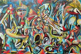 Fifteen African American artists open exhibition at Philip Slein Gallery in St. Louis