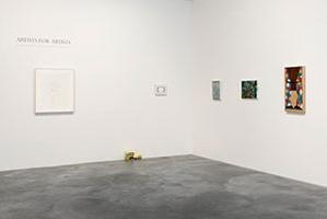 Artists for Artists - Matthew Marks Gallery, New York (526 W 22nd)