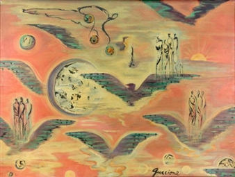 Migration - Juanita Guccione