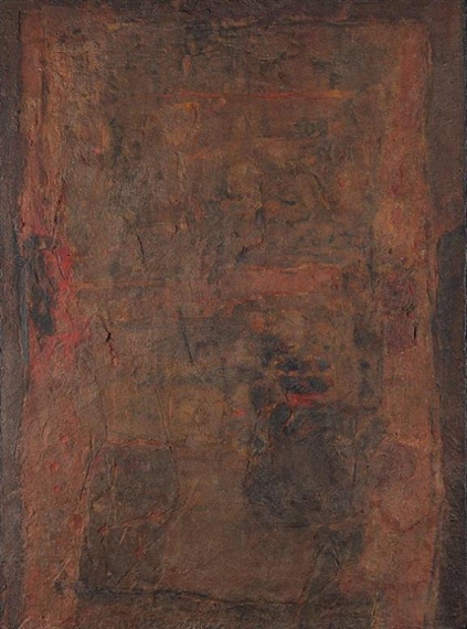 Untitled by Karl Fred Dahmen, 1961