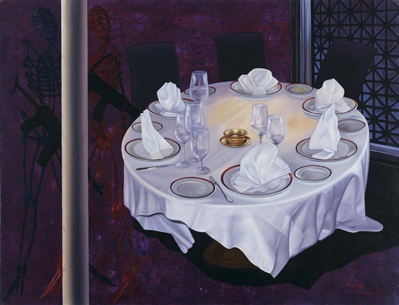 Untitled by Ram Bali Chauhan, 2008