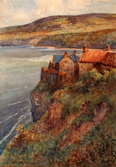 Robin Hood Bay - Fred W. Graham