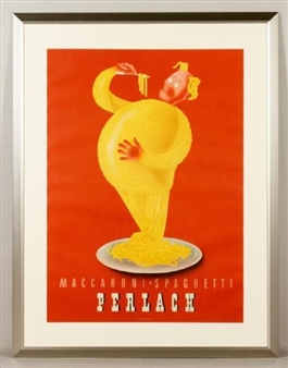 Maccaroni Spaghetti Perlach - Roth Dorland