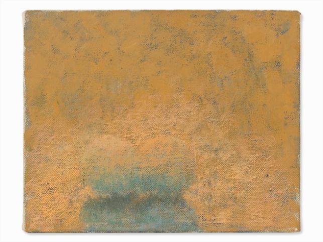 Artwork by Martin Streit, Composition With Balls, Made of Oil on Canvas