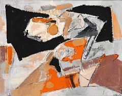 Lieu Complexe by Albert Bitran, 1974