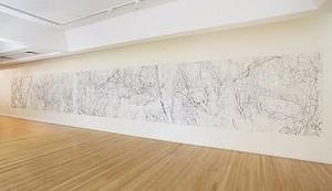 Impressive debut for Dobell Australian Drawing Biennial 2014