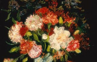 Van Gogh, Manet, and Matisse: The Art of the Flower - Virginia Museum of Fine Arts