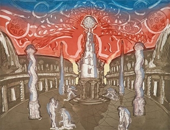 Myte og fortælling - Grafik fra Samlingen - ARoS Aarhus Kunstmuseum