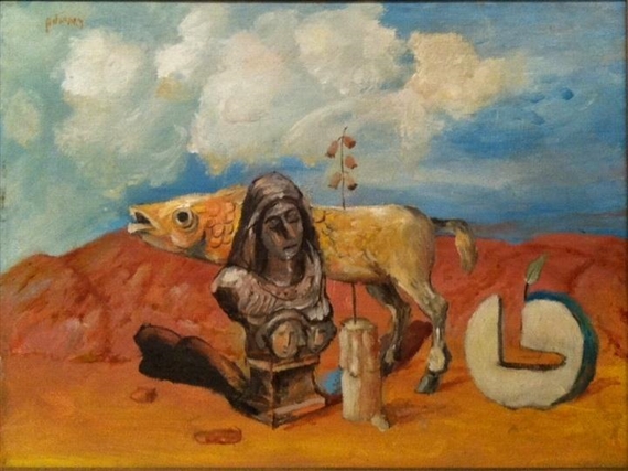 Untitled by David Meshulam