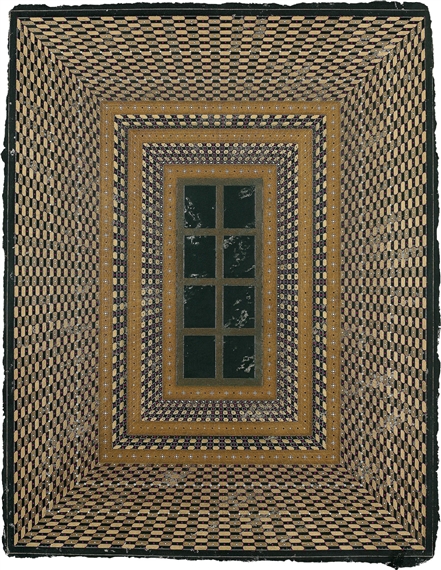 Geometric Abstraction 10 by Anil Revri, 2005