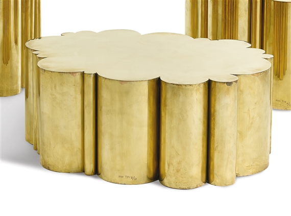 CLOUD TABLE by Kam Tin, 2012