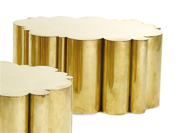 CLOUD TABLE by Kam Tin, 2012