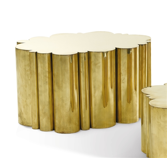 CLOUD TABLE by Kam Tin, 2012