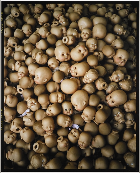 DUPLICATION by Xing Danwen, 2003