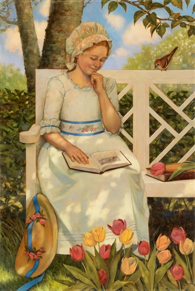 Dan Andreasen | Felicity Reading | MutualArt
