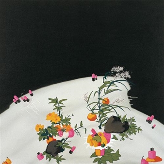 The Waft Reeds - Feng Zhengquan