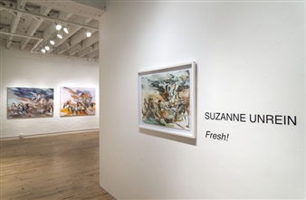 Suzanne Unrein: Fresh! - Rare