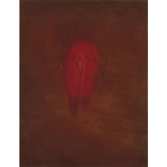 Untitled No.5 by Anish Kapoor, 1988