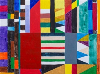 Atta Kwami: Kuduo - Howard Scott Gallery