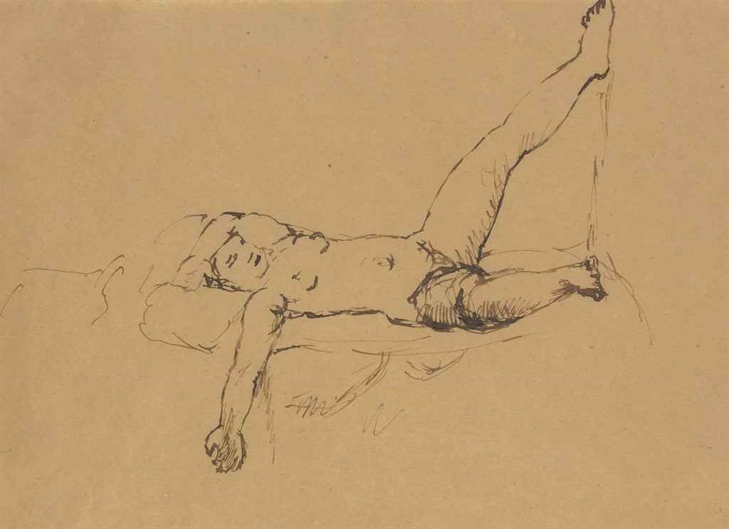 File:Pablo Picasso, 1907, Nu aux bras levés (Nude).jpg - Wikipedia