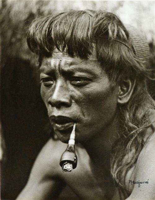 Eduardo Masferré | Tanulong, Sagada (1935) | MutualArt