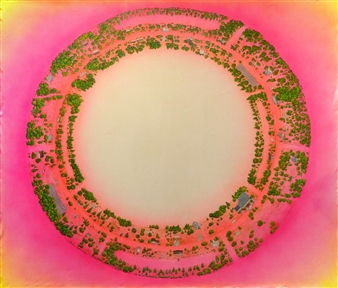 Micah Ganske: The Future is Always Tomorrow - 101/Exhibit, Santa Monica Blvd