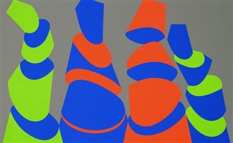 Colour Correction: British and American Screenprints, 1967-75 - Nasher Museum of Art at Duke University