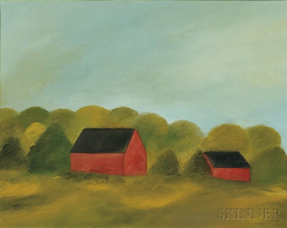 Red Barns