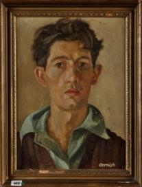 Norman Cornish (British, 1919 - 2014)