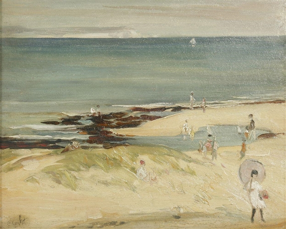 A hampshire playground by Emily Court