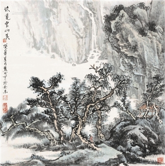 Untitled - Huang Ge