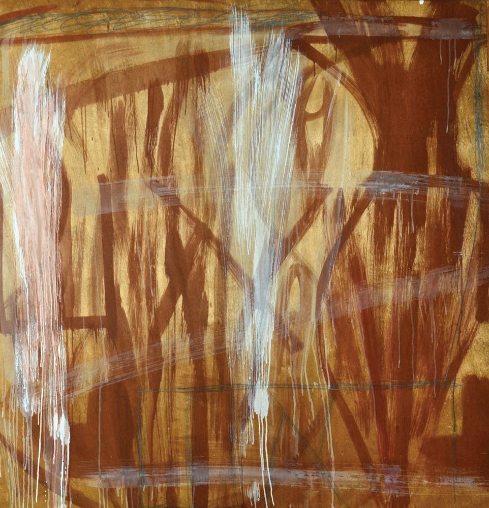 Raffi Lavie | Untitled (1990) | MutualArt
