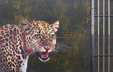 Untitled by Ram Bali Chauhan, 2010