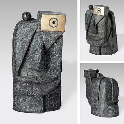 Untitled by Himmat Shah, 2006